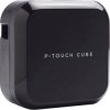 Brother PTP710BTZG1 P-touch CUBE Plus Label printer uses TZe 3.5 mm to 24 mm