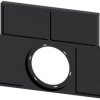 Uchwyt tabliczki Siemens 3SU1900-0BS10-0AA0 (S x W) 27 mm x 17.5 mm 10 szt.