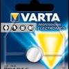 6216101401 Varta Button Cell, 3V, 25mAh, 12,5x1,6mm