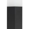 Oprawa oświetleniowa zewnętrzna, stojąca Cube CB-330 BL, E27 max 20W, kolor czarny, 0438621