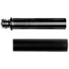 Stäubli 231035-21 Adapter M4 threaded bush 4 mm socket black for safety plugs