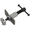 Sealey VS0247 Brake Piston Wind-Back Tool with Double Adaptor Left-Handed