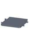 Akcesoria do obudów Płyta dolna 8MF1066-2AF30 Stal Obudowa SIVACON