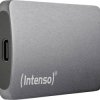 Dysk zewnętrzny SSD Intenso 3828460 1 TB USB-C® USB 3.2 (Gen 2x2) antracytowy
