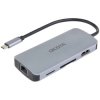 Dicota D32062 USB & Firewire Plugs Sockets for seamless connectivity