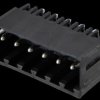 31183106 Box connector for AKL 169, 6-pin, spacing 3.5