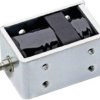 RED MAGNETICS ITS-LX-2218-24VDC-10mm Magnes pchający dwukierunkowy 5 N 20 N 24 V/DC 53 W