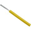 PVC-switching strand, LiYv-HT, 0.75 mm², 24 x 0.2 mm, yellow, outer Ø 2.2 mm, BYB-5-92F5944, package with 100 meters