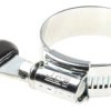 Opaska zaciskowa średnica wew 25 → 35mm ślimakowa HI-GRIP Stalowe szerokość 13mm