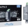 Shelly Shelly Qubino Wave PRO 2 Przekaźnik na szynę DIN Z-Wave