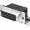 TE Connectivity TE AMP AMPLIMITE HD22 Board Mount Connectors 1-1734344-2 1 szt. paleta