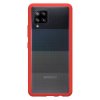 Otterbox React - Pro Pack Case Samsung Galaxy A42 5G czerwony, przeźroczysty 77-81590