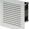 Filter fan, 24 V, 114 x 114 x 46 mm, 24 m³/h, 35 dB, ball bearing, Finder 7F.70.9.024.1020