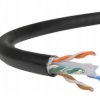 Kabel zewnętrzny UTPz kat.6 U/UTP 4x2x0,57 Alantec /100m/
