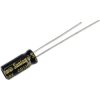 Suntan TS13DE2A4R7MSB030R 4.7uF 100V +/-20% 5*11mm P:2mm Radial Alum Elec Cap