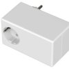 ABS/PC enclosure, (L x W x H) 120 x 65 x 66 mm, white (RAL 9016), IP20, 43435509