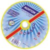 Tarcza ścierna Tarcza tnąca 125mm Norton 1.6mm Tlenek aluminium