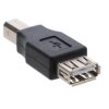Adapter USB 2.0 High-Speed USB-A - USB-B 50291