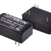 Przetwornica DC-DC, 8W, Uwe 9 → 36 V DC, Uwy 24V dc, Iwy 335mA, Artesyn / Advanced Energy