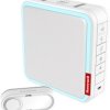 Dzwonek Honeywell, 868 MHz, 90 dBA, 200 m