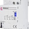 Stycznik bistabilny 25A 4-biegunowy(2-przełączne), 2-modułowy RBS425-2C-230V AC 002464140