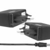 Zasilacz imp. 12V DC 2,5A 30W IP20 ChRL + wtyk