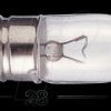 L3453 - Signal small tube lamp, E10, T3 1/4, 12-15 V, 2.0 W, white