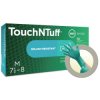 Ansell 92500090 TouchNTuff Nitrile Gloves L Chem Protection 100Pieces