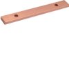 Szyna Cu univers 30x10mm 2-połączenia UM32B HAGER