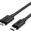 Unitek przewód USB Typ-C do microUSB-B 3.0 1m