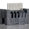 Wtyk PCB 10-pinowe raster: 1.27mm 2-rzędowe Samtec Przewlekany 5.0A 350.0 V.