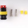 Wtyk szczelny 1,5mm 2-stykowy FIAT,inne 1kpl