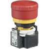 IDEC XA1E-BV313R XA Emergency Stop Switch Non-Illuminated 16mm TurnPull 1NO-3NC