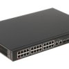 Switch Przemysłowy Poe S4101-24Et2gf-360-C 24-Portowy Sfp Dahua