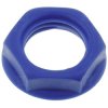 Cliff CL1412 Nut Blue 1 pc For Jack Installation Couplings 6.35 mm