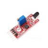 ARDUINO MODUŁ CZUJNIKA PŁOMIENIA - OGNIA