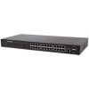 Giga Switch 24X RJ45 + 2X Sfp Web-Smart Vlan Qos Rack 560917