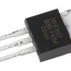 MOSFET N-kanałowy 80 A TO-220AB 75 V Pojedynczy 140 W 9 miliomów