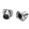 LMH12UU 12x21x30 mm Linear Bearing with Two-Side-Rounded Flange - RepRap 3D CNC