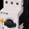 072732 Motor circuit breaker, 3-pole, IR = 0.25 - 0.4 A, screw connecti