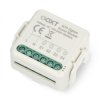 Tuya - 4-kanałowy mini sterownik scen ZigBee - 12 akcji - 230V - OXT T254