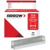 Arrow A721168HW T72HW Clear Insulated Staples for Hardwood 5 x 12mm Box 300