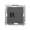 SIMON 55 Gniazdo HDMI grafitowy mat TGHDMI.01/116 KONTAKT SIMON