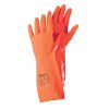 Rękawice robocze rozmiar: 6 materiał: Lateks, neopren zastosowanie: Odporność na działanie substancji chemicznych