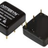 Konwerter DC/DC AXA, Uwe 36V dc, Uwe 9V, Uwy 12V dc, Artesyn / Advanced Energy 410 mA 10 W -40 °C 80 °C Otwór przelotowy