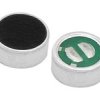 MIKR-POJ6-SMD Mikrofon elektretowy (pojemnościowy) d=6 mm h=6 mm (SMD)