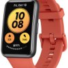 HUAWEI Watch Fit New Monitor aktywności fizycznej czerwony