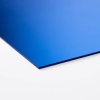 Plexi lustrzana ciemnoniebieska 2mm 207 formatka 300×200mm 30×20cm – akryl do obróbki laserowej