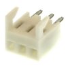Molex 22022035 Listwa kołkowa, żeńska, do wbudowania, standardowa, piny: 3, 1 szt.