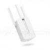 WTP-Link Mercusys MW300REzmacniacz sygnału bezprzewodowego, 300Mb/s